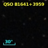 QSO B1641.5+3956