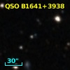 QSO B1641.7+3938