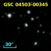 GSC 04503-00345