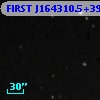 FIRST J164310.5+390442