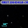 FIRST J164341.0+382705