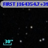 FIRST J164354.7+383947