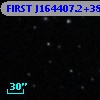 FIRST J164407.2+384356