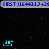 FIRST J164431.7+385745