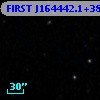 FIRST J164442.1+383404