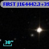 FIRST J164442.3+390857