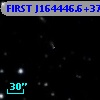 FIRST J164446.6+375510