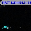 FIRST J164458.3+385743