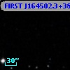 FIRST J164502.3+382848
