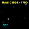 IRAS 02593+7750