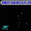 FIRST J164521.7+391603