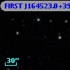 FIRST J164523.0+390312