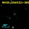NVSS J164532+385932
