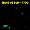 IRAS 03109+7709