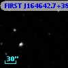FIRST J164642.7+382558