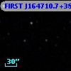 FIRST J164710.7+383735