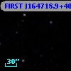 FIRST J164718.9+400733