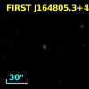 FIRST J164805.3+400144