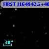 FIRST J164842.5+401100