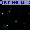 FIRST J164843.3+400824