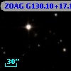 ZOAG G130.10+17.17