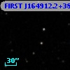 FIRST J164912.2+381500
