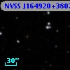 NVSS J164920+380756