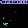 FIRST J164933.6+395205