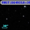FIRST J164933.8+391030