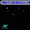 FIRST J164942.2+385452