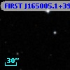 FIRST J165005.1+391312