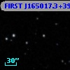 FIRST J165017.3+394936