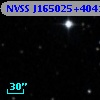 NVSS J165025+404147