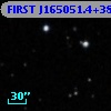 FIRST J165051.4+384204