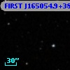 FIRST J165054.9+381814