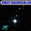 FIRST J165058.0+390213