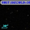 FIRST J165205.9+390547