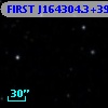 FIRST J164304.3+394836