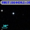 FIRST J164438.5+391605
