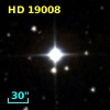 HD  19008