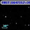 FIRST J164733.7+395030