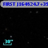 FIRST J164824.7+392419