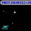 FIRST J164833.2+394444