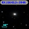 RX J1643.3+3948