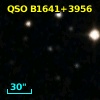 QSO B1641.8+3956