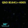 QSO B1641.9+4005