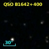 QSO B1642.6+4002
