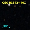 QSO B1642+401