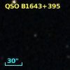 QSO B1643.3+3931