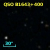 QSO B1643.5+4004